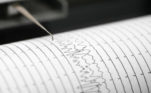 Ege Denizi'nde 4,9 büyüklüğünde deprem