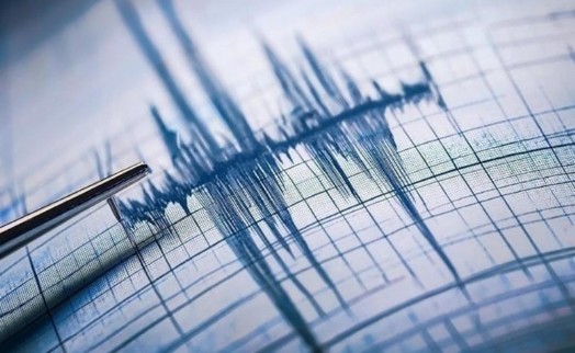 Ege'de 6.0 büyüklüğünde deprem