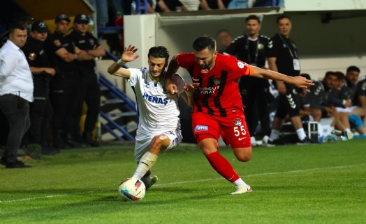 Egelilerin yüzü Play-Off'ta gülmedi