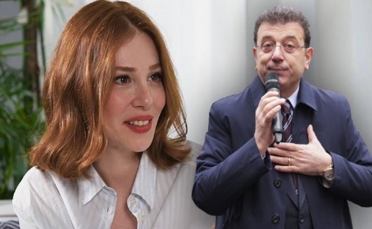 Ekrem İmamoğlu'na destek yağmuru: Elçin Sangu da profilini değiştirdi