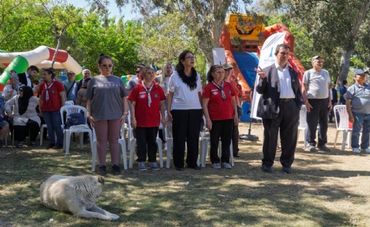 Engelliler Haftası'na özel 'Çarşamba Eğlencesi'