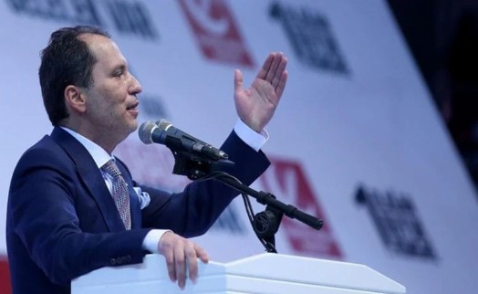 Erbakan'dan iktidara şartlı destek! 16 soru sordu