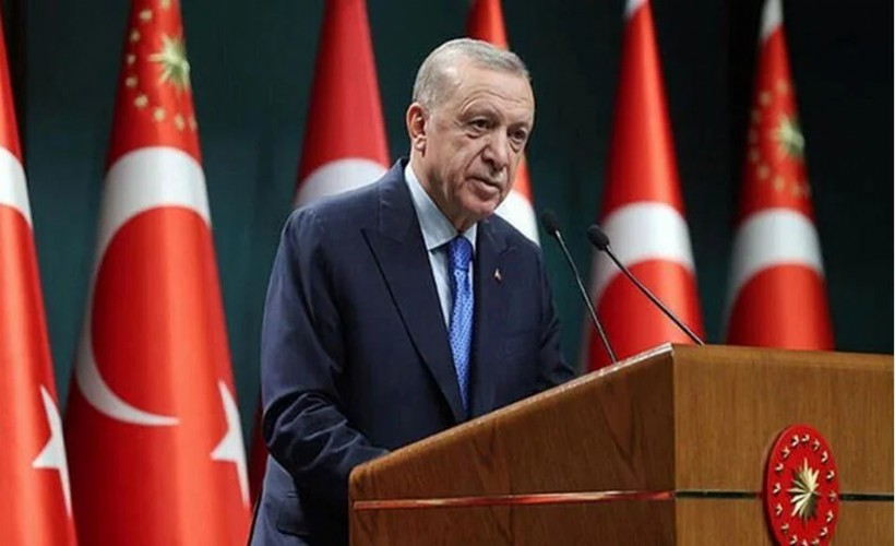 Erdoğan'dan 'Lozan' mesajı