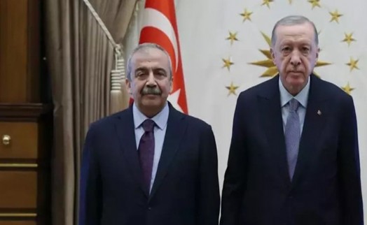 Erdoğan'dan Sırrı Süreyya Önder mesajı