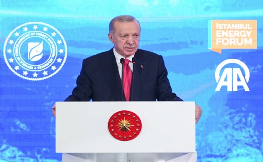 Erdoğan'dan petrol ve doğalgaz çıkışı: Küresel aktör olacağız