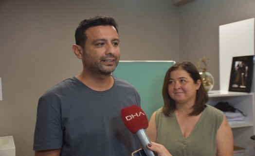 Eşinin böbreğiyle ikinci kez hayata tutundu