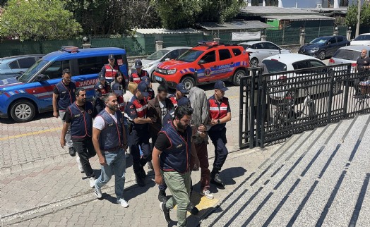 Evinde öldürülen İbrahim'in 4 arkadaşından 3'ü tutuklandı