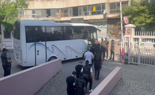 FETÖ'cü 'künefeci'lerin 13'ü tutaklandı: 40 milyonluk vurgun