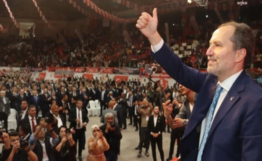 Fatih Erbakan, Cumhur İttifakı'yla köprüleri attı: Bizim için bitmiştir