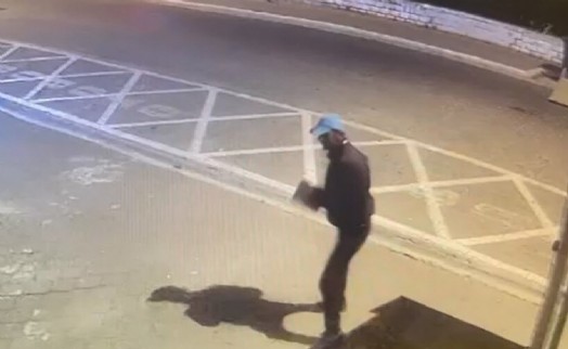 Fethiye'de AK Parti binasına saldıran zanlı yakalandı