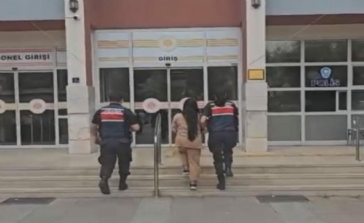 Firari suç makinesi Aydın'da yakalandı