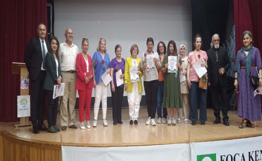 Foça'da Engelliler Haftası, 'Temran' belgeselinin gösterimiyle başladı