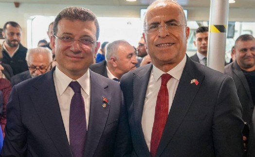 Gaziemir'den Ekrem Başkan'a mektuplar