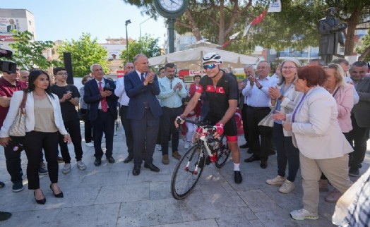 Gaziemir'den Silivri'ye dayanışma yolculuğu başladı