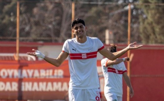 Genç golcü Ali Habeşoğlu, Galatasaray yolunda