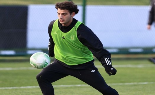 Genç stoper Aytuğ Batur Kömeç'e talip çok