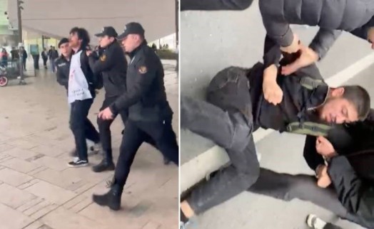 İstanbul'da 1 Mayıs'a polis müdahalesi: 100'den fazla gözaltı