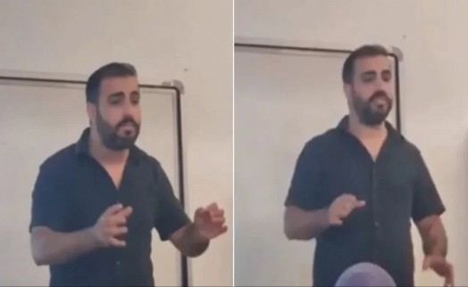 Bir skandal daha! Gerici öğretmen Atatürk'süz tarih anlattı