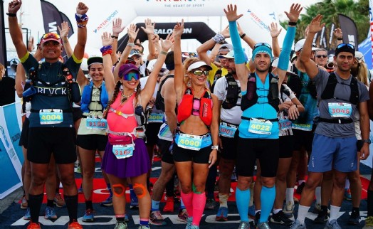 Gökçeada Ultra Trail uluslararası bir kimliğe büründü