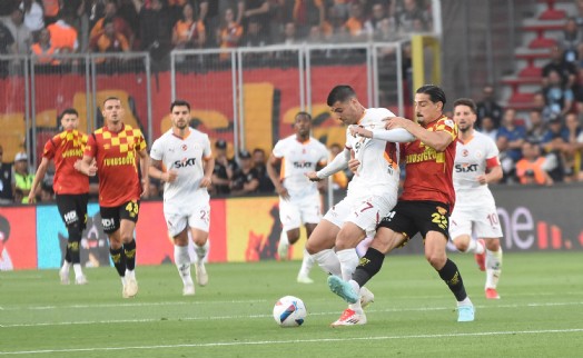 Göz-Göz evinde şampiyona mağlup oldu