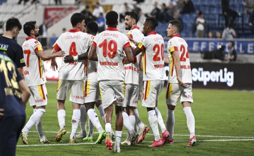 Göz-Göz sezonu galibiyetle kapattı