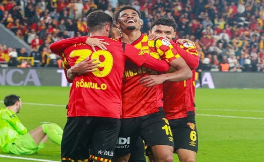 Göztepe Adana'da seri peşinde