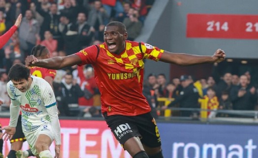 Göztepe'de Heliton'la yola devam