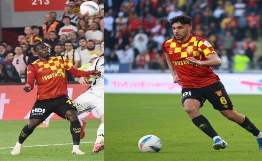 Göztepe'de Hugo yolcu, Dennis'e talip çok