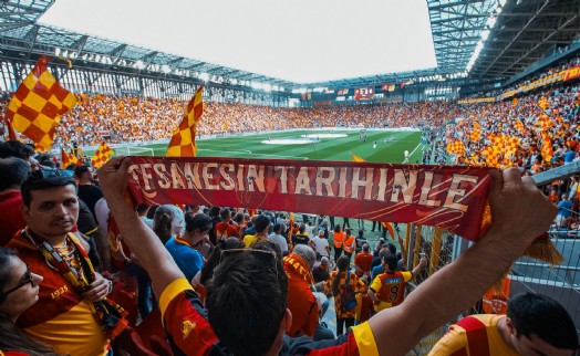 Göztepe'de kombineler satışta