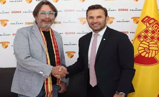 Göztepe eski hocası Okan Buruk'a 8. kez rakip oluyor