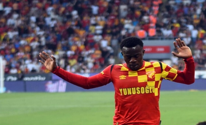 Göztepe sezonun son maçına İstanbul'da çıkacak