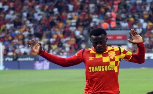 Göztepe sezonun son maçına İstanbul'da çıkacak