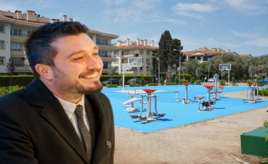 Güney Temiz'in adını taşıyacak park doğum gününde açılıyor