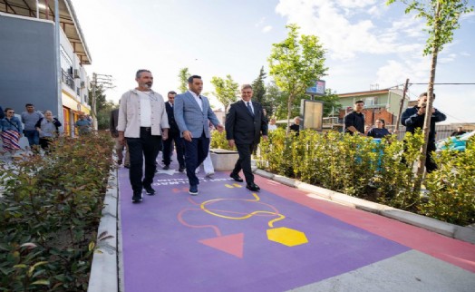 Güzel İzmir Hareketi Şirintepe'de devam etti