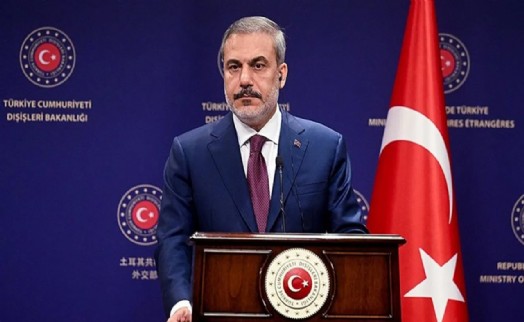 Hakan Fidan'dan 'liderler zirvesi' önerisi