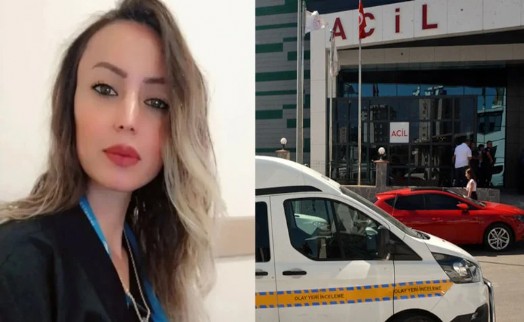 Hastane koridorlarında pompalı dehşeti!