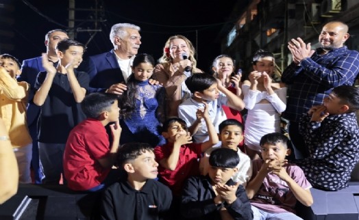 Hıdırellez Konak'ta coşkuyla kutlandı