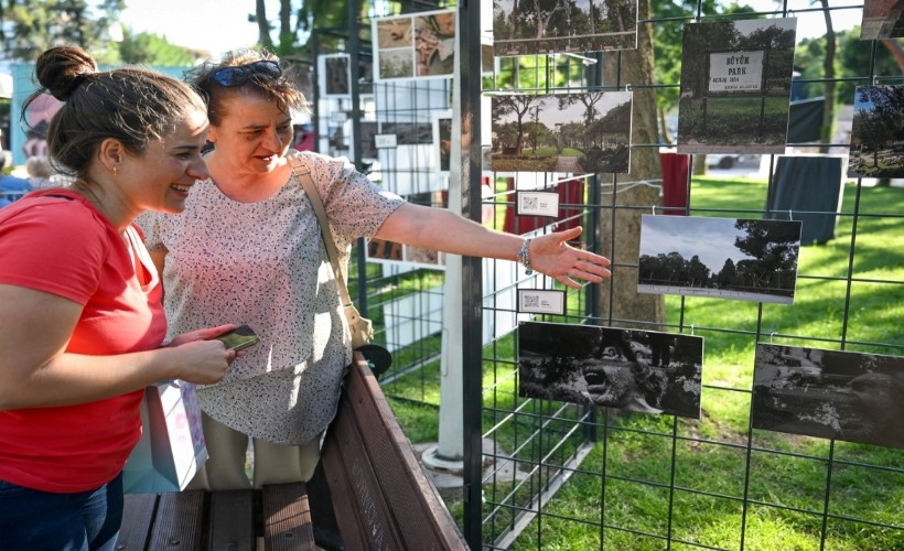 Homeros’un izinde Bornova’yı kadrajladılar: Geçmişle bugün buluştu