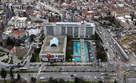 İBB'ye 5. dalga operasyon: 4 soruşturmada 47 gözaltı kararı!