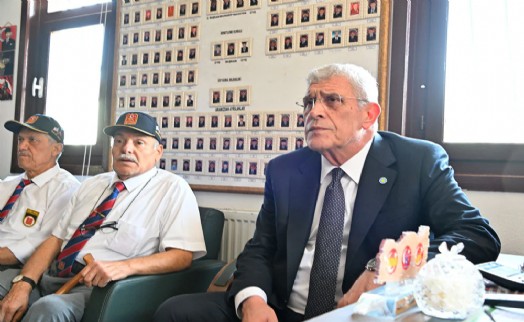 İYİ Parti lideri Dervişoğlu, Bahçeli'ye dikkat çeken hatırlatma