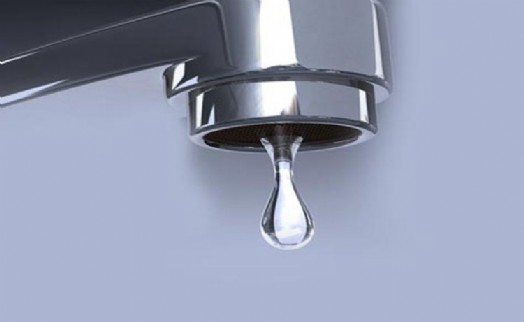 İZSU 800'lük boru değiştirecek: İki ilçede 20 saat su yok