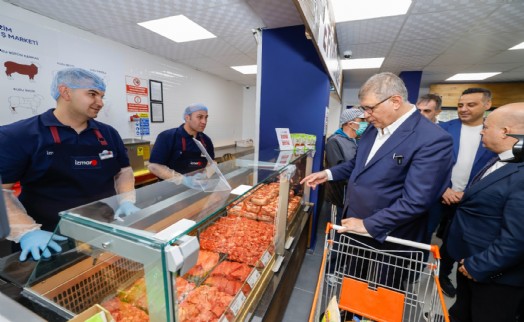 İZTARIM yerli, güvenli ve sağlıklı eti sofralara taşıyor