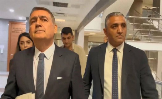 İktidarı eleştirmişlerdi: TÜSİAD yöneticileri Turan ve Aras adliyede