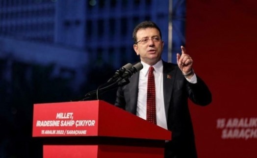 İletişim Başkanlığı Ekrem İmamoğlu'na sansürün gerekçesini açıkladı