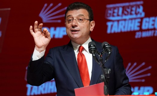 İmamoğlu Erdoğan'la ilgili hayalini açıkladı: Bugün CHP yarın...