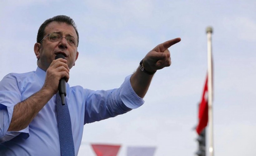 İmamoğlu kamu çalışanlarına seslendi: İBB'yi kazıdılar, altından liyakat çıktı