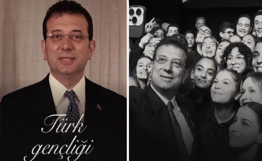 İmamoğlu'ndan '19 Mayıs' mesajı: Atatürk'ün sözleriyle gençlere seslendi!