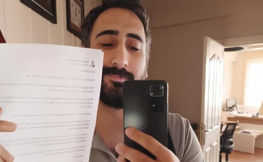 İmamoğlu'nun paylaşımlarını çıktı alıp sokakta dağıtan avukat gözaltına alındı