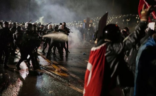 İmamoğlu protestolarında tutuklanan gençler için hapis istemi