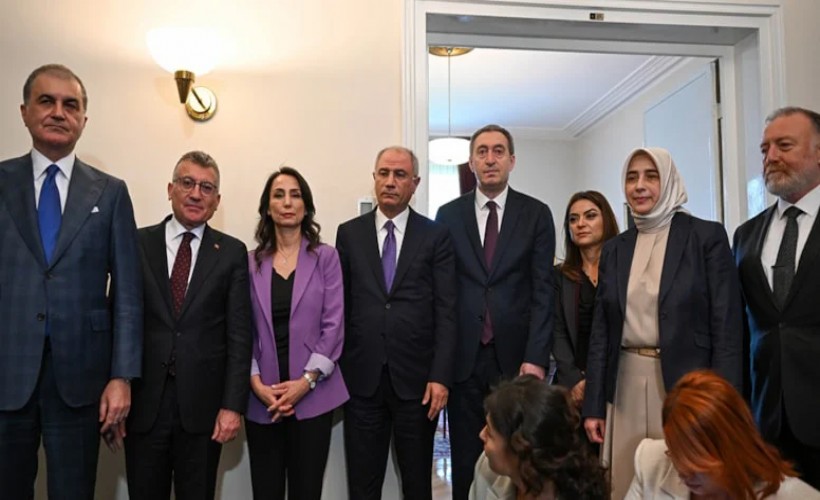 İnfaz paketi Meclis'e sunuldu: İşte detaylar...